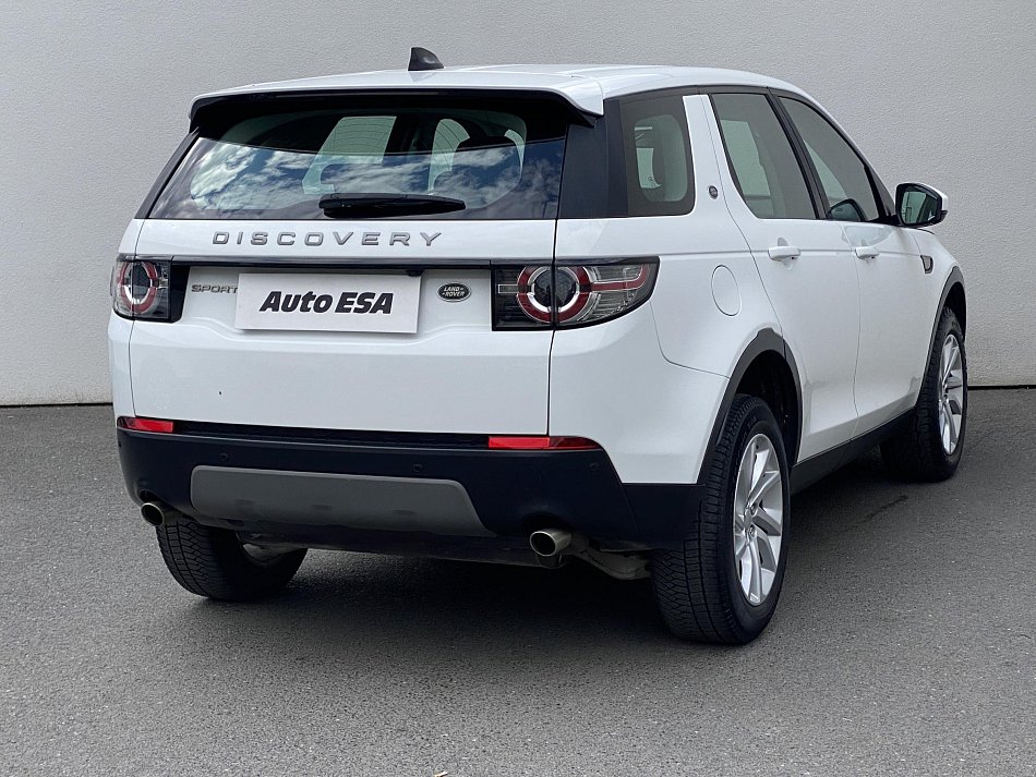 Land Rover Discovery Sport 2.0 TD4  4x4