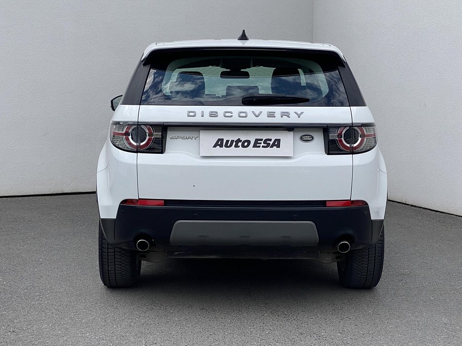 Land Rover Discovery Sport 2.0 TD4  4x4