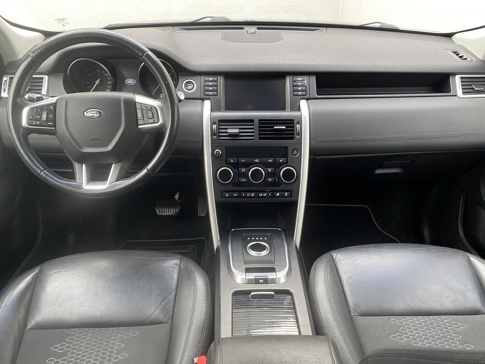 Land Rover Discovery Sport 2.0 TD4  4x4
