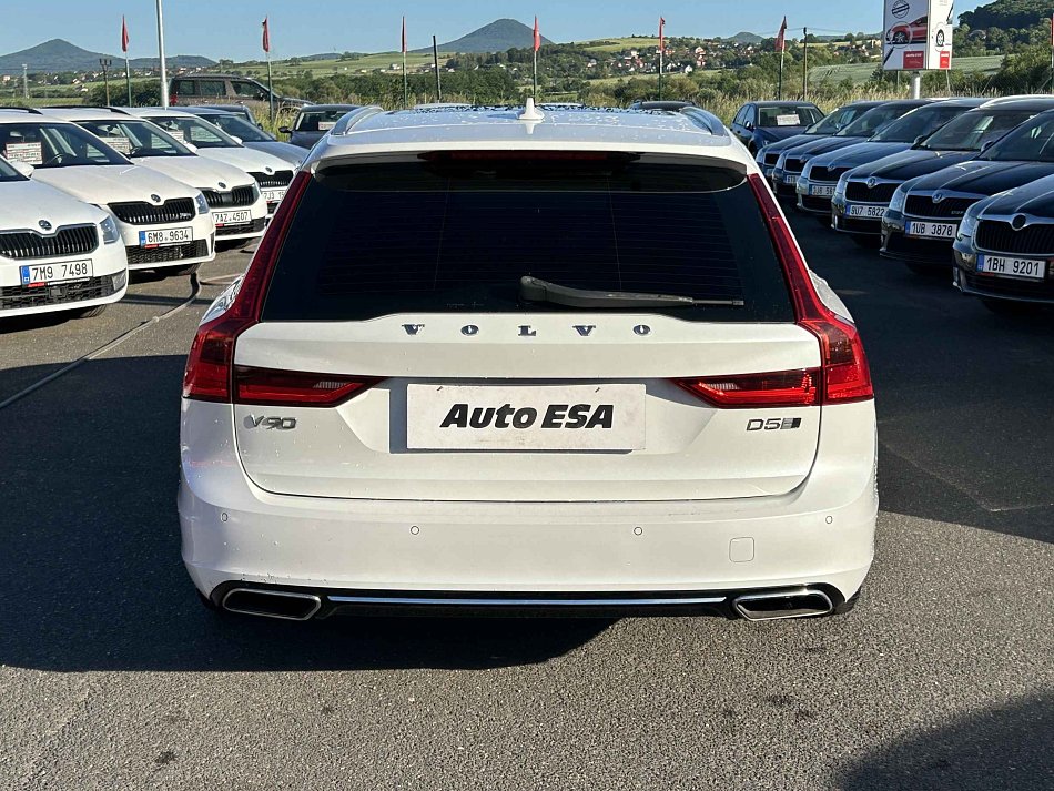 Volvo V90 2.0 D5  4x4