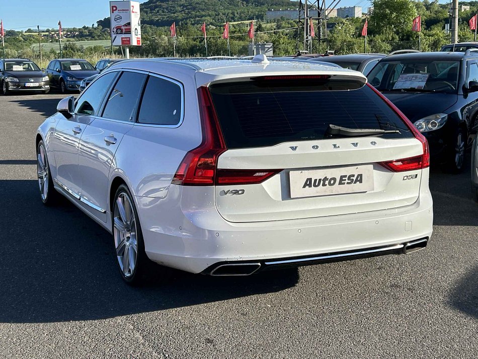 Volvo V90 2.0 D5  4x4