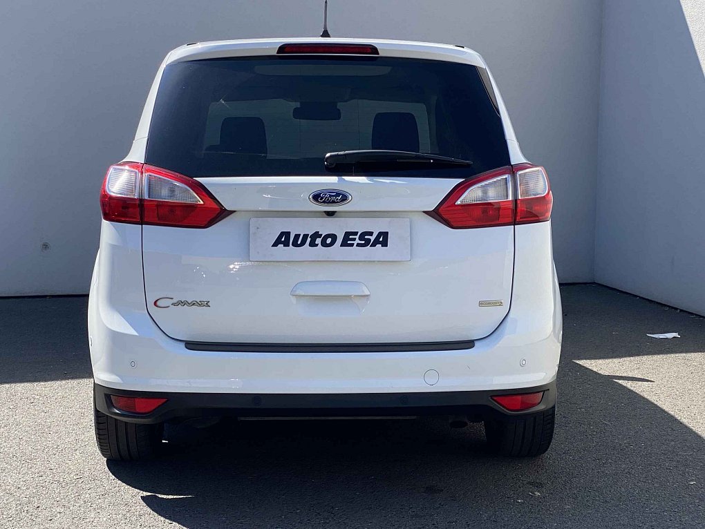 Ford Grand C-MAX 1.5 EB Titanium