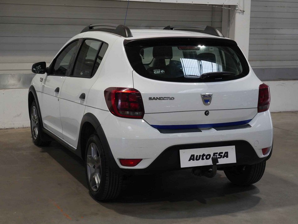 Dacia Sandero 1.0i 