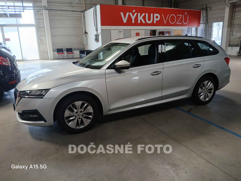 Škoda Octavia IV 2.0 TDi 