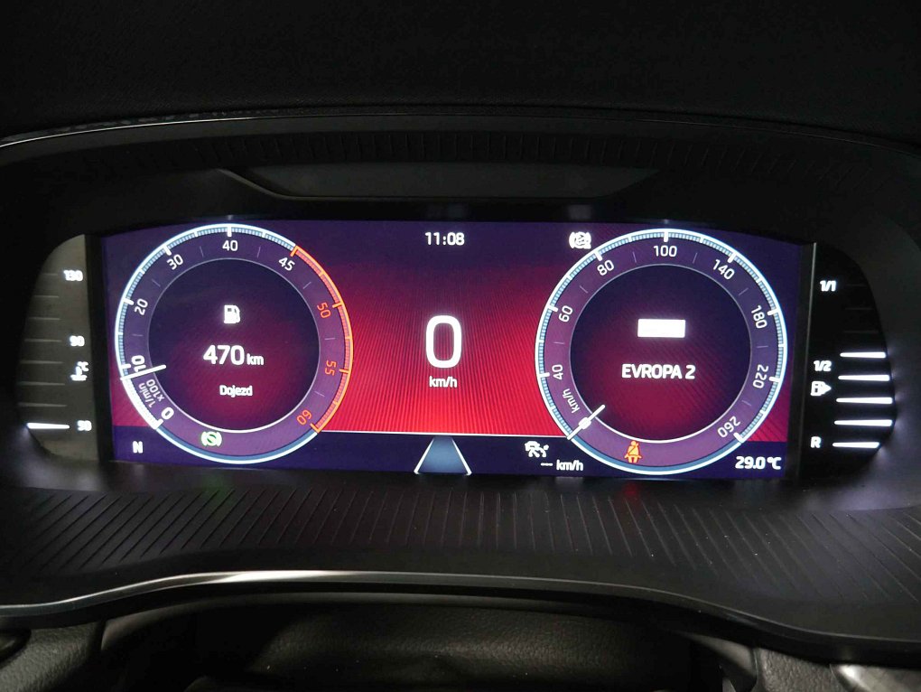 Škoda Octavia IV 2.0 TDi Ambition