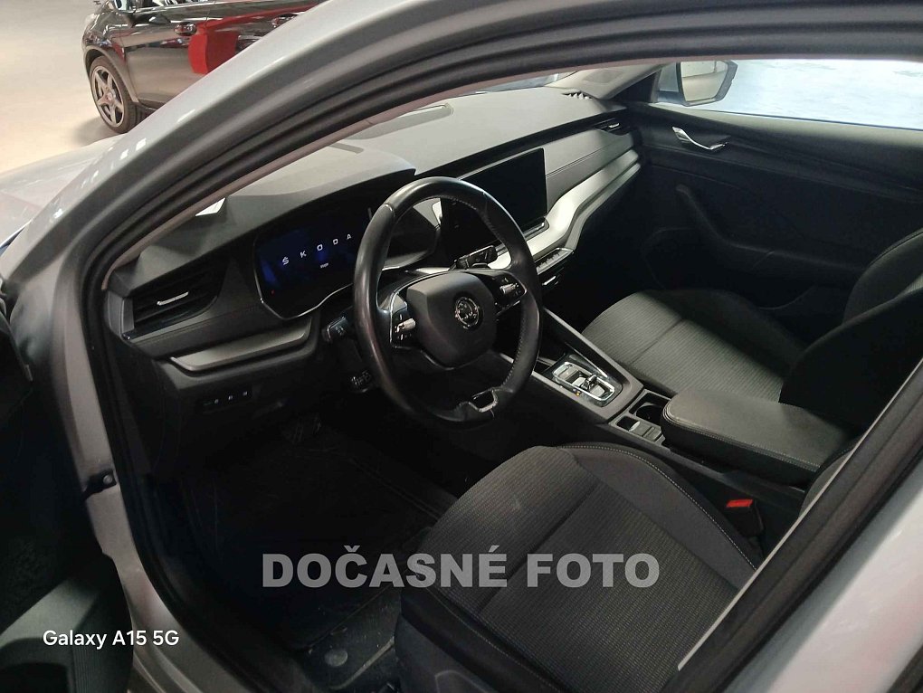 Škoda Octavia IV 2.0 TDi 