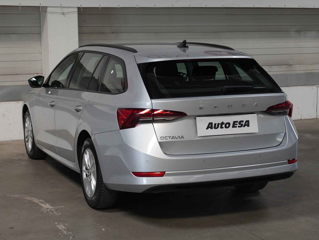Škoda Octavia IV 2.0 TDi Ambition