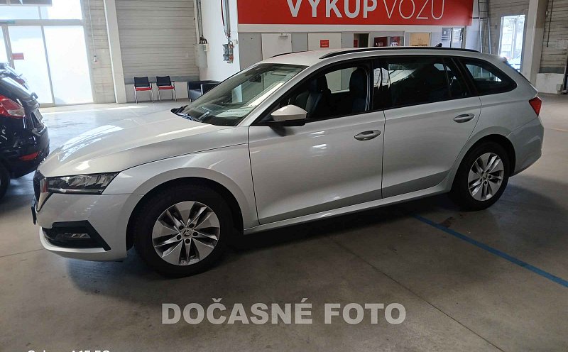 Škoda Octavia IV 2.0 TDi 