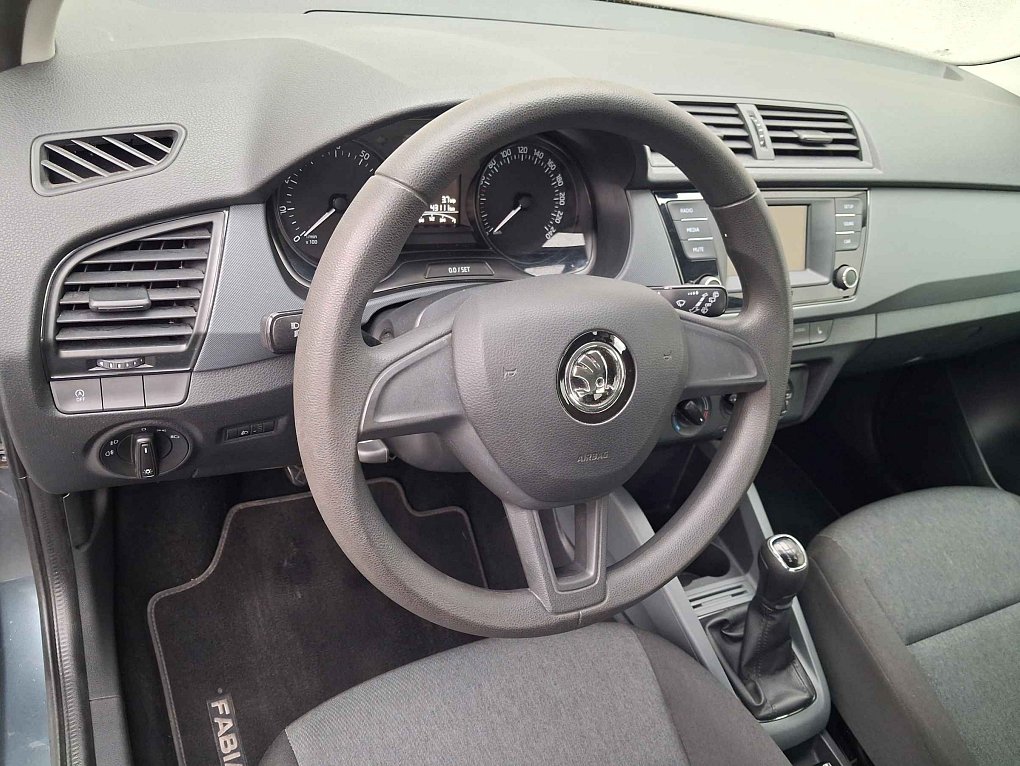 Škoda Fabia III 1.0 MPi Cool Edition