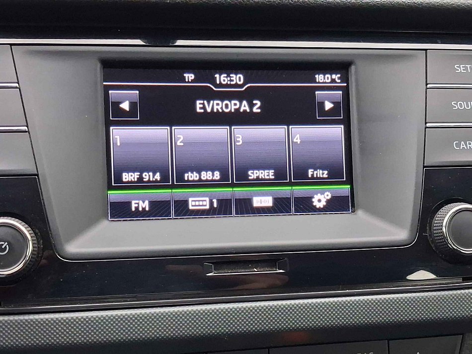 Škoda Fabia III 1.0 MPi Cool Edition