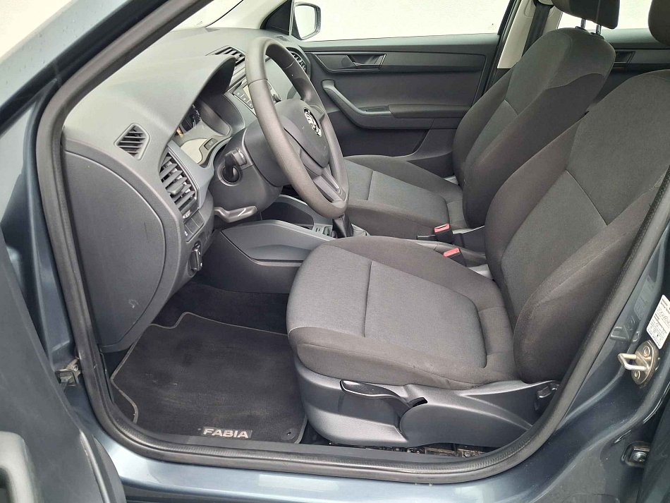 Škoda Fabia III 1.0 MPi Cool Edition