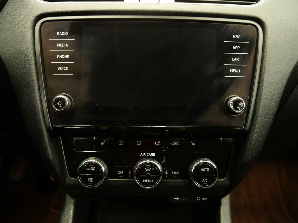 Škoda Octavia III 1.6 TDi Style