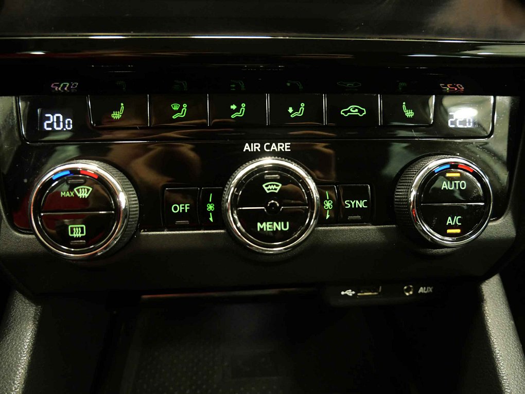Škoda Octavia III 1.6 TDi Style