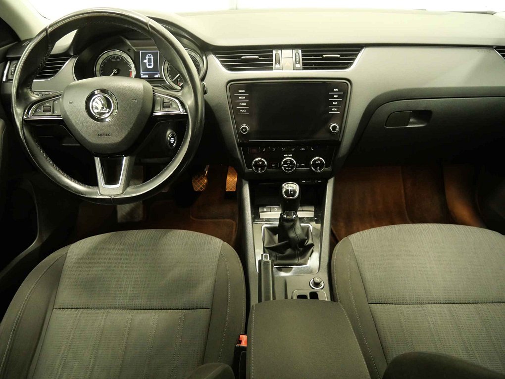Škoda Octavia III 1.6 TDi Style