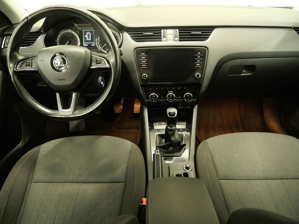 Škoda Octavia III 1.6 TDi Style