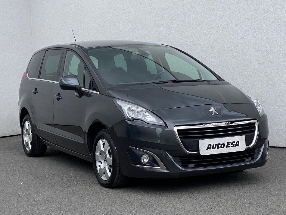 Peugeot 5008 2.0 HDi Active