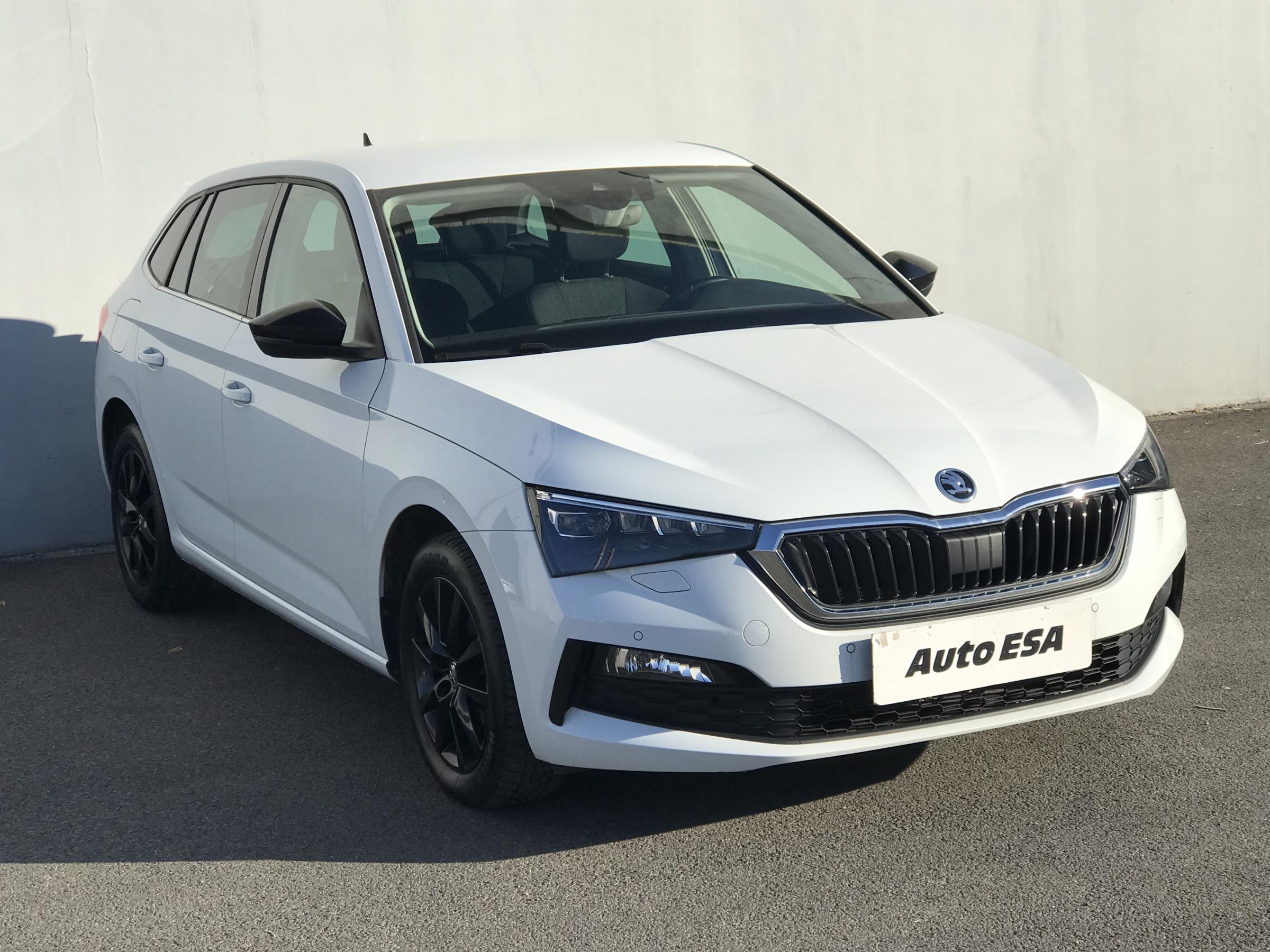 Škoda Scala, 2019 - pohled č. 1