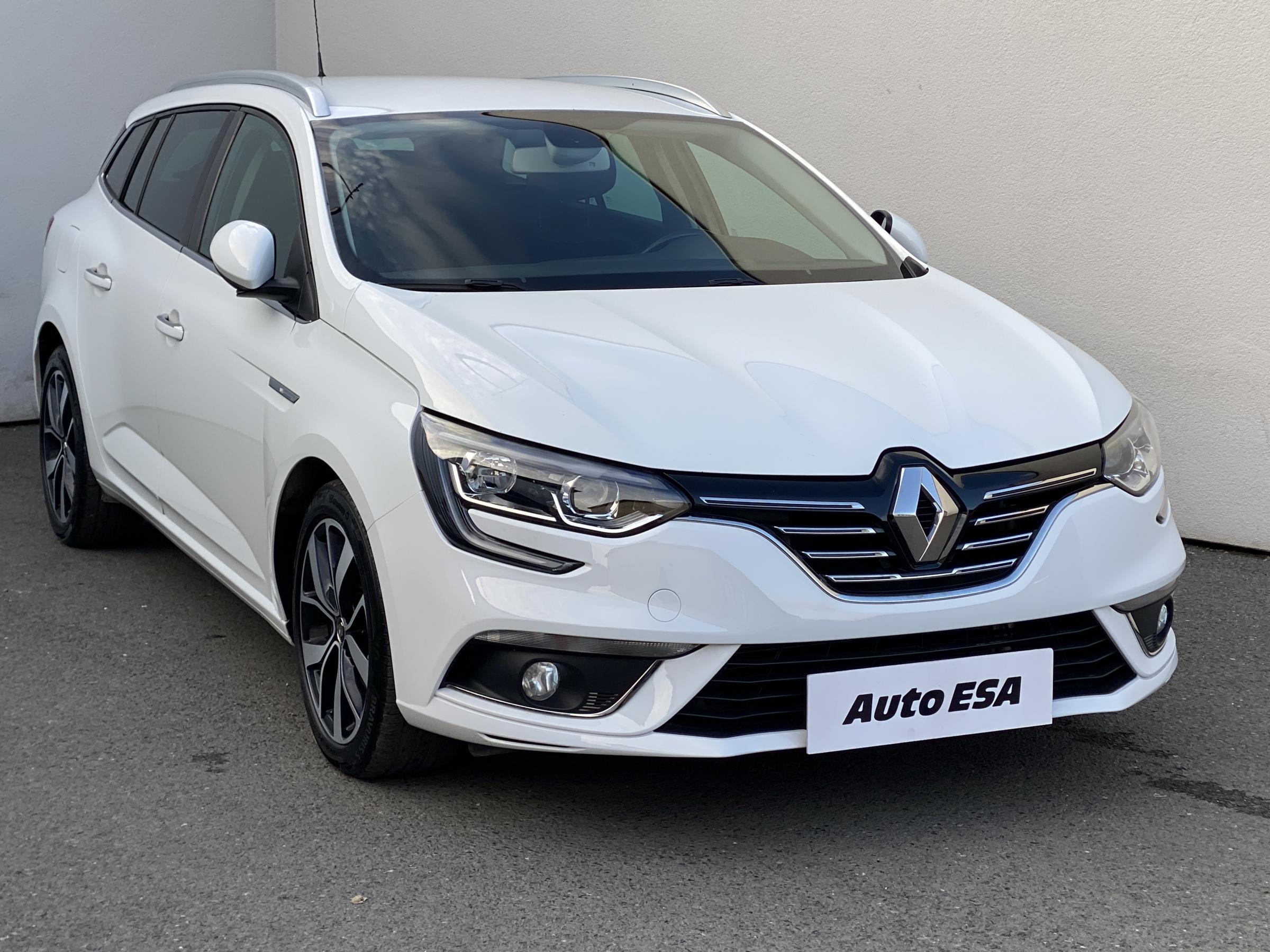 Renault Mégane, 2020 - celkový pohled