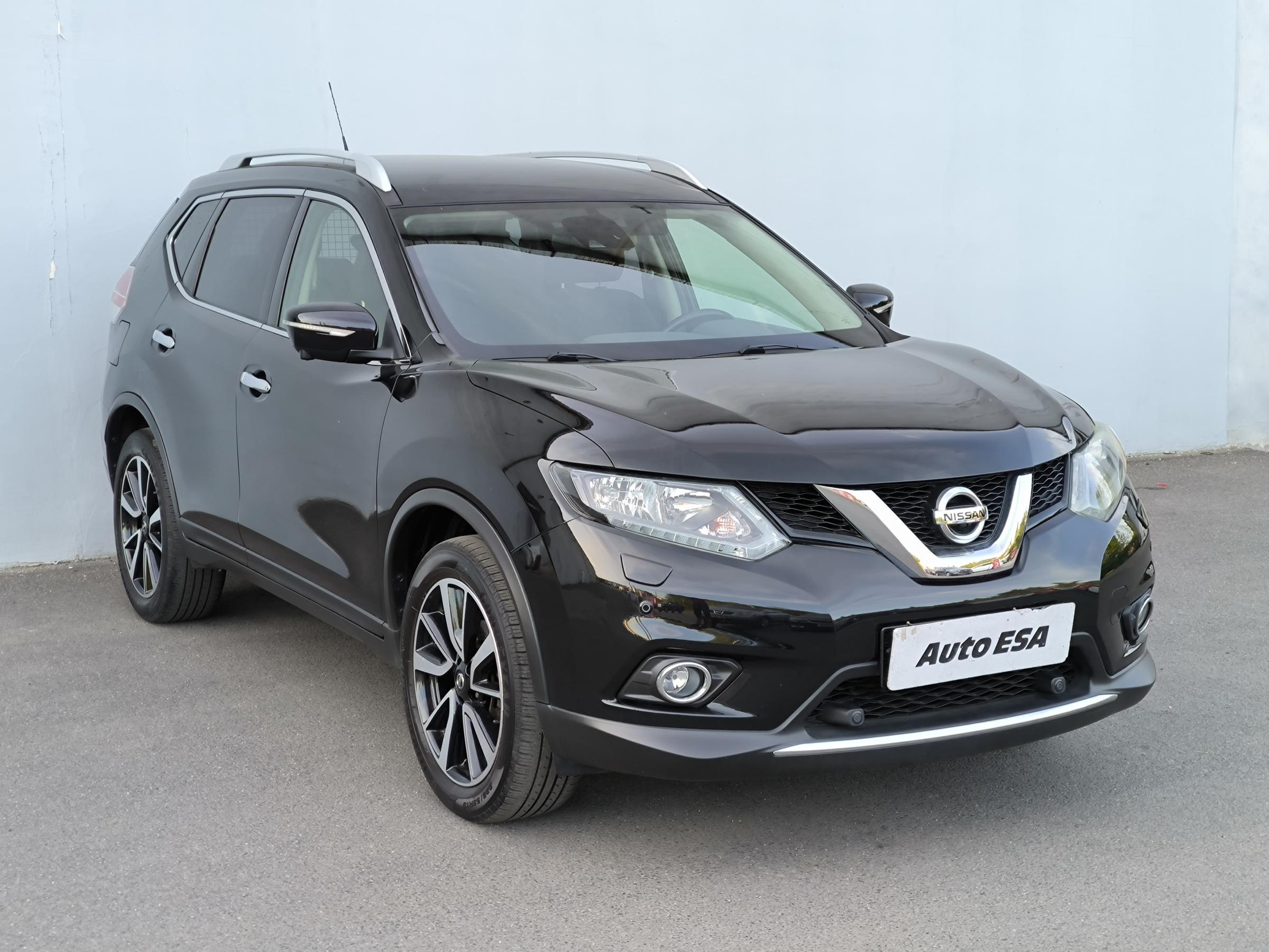 Nissan X-Trail, 2017 - pohled č. 1