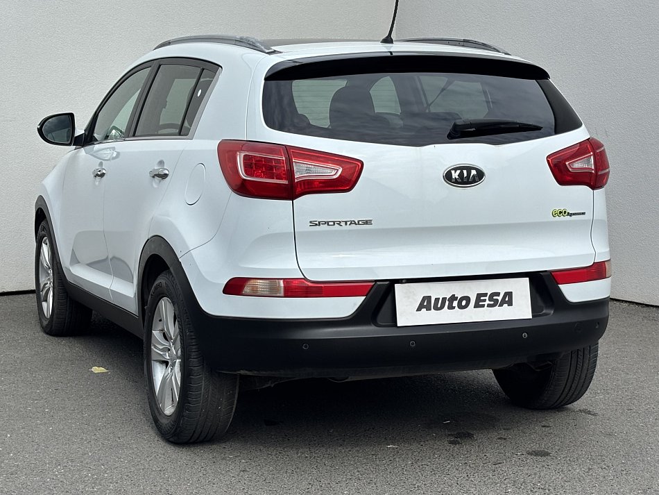 Kia Sportage 1.7 CRDi Premium