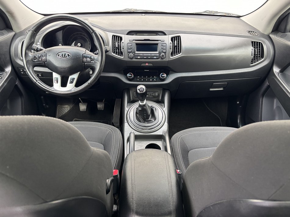 Kia Sportage 1.7 CRDi Premium