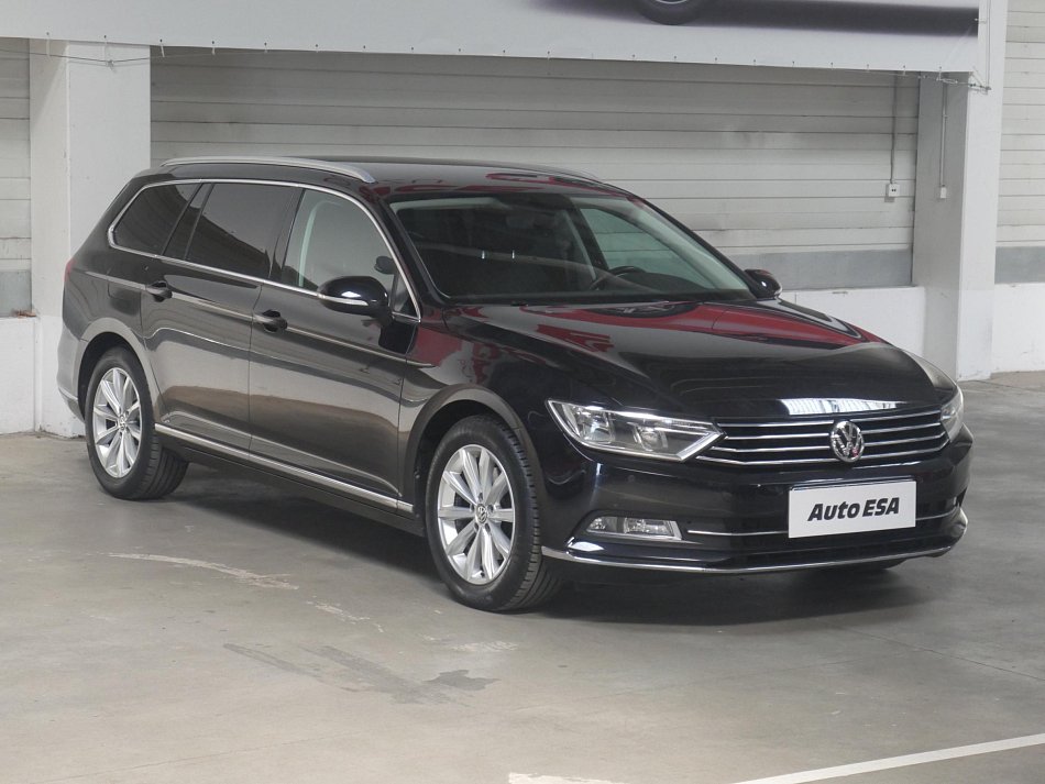Volkswagen Passat 2.0 TDi Highline