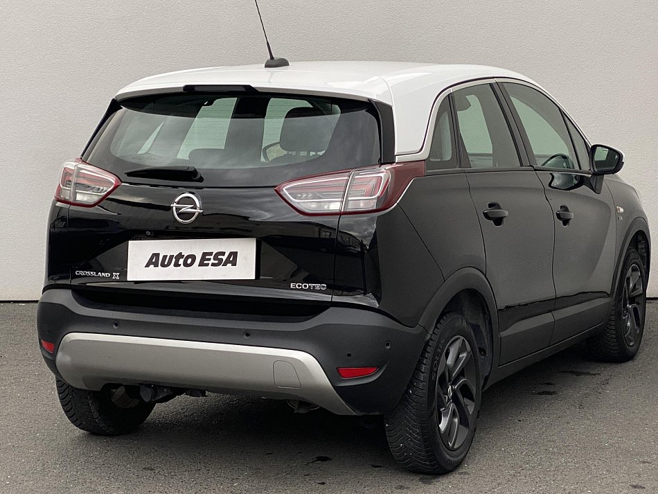 Opel Crossland X 1.2T Edition 120