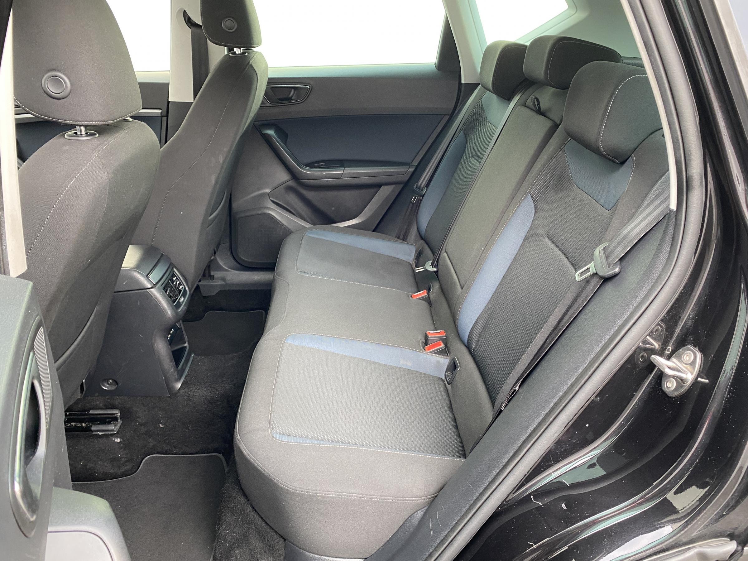 Seat Ateca, 2020 - pohled č. 10