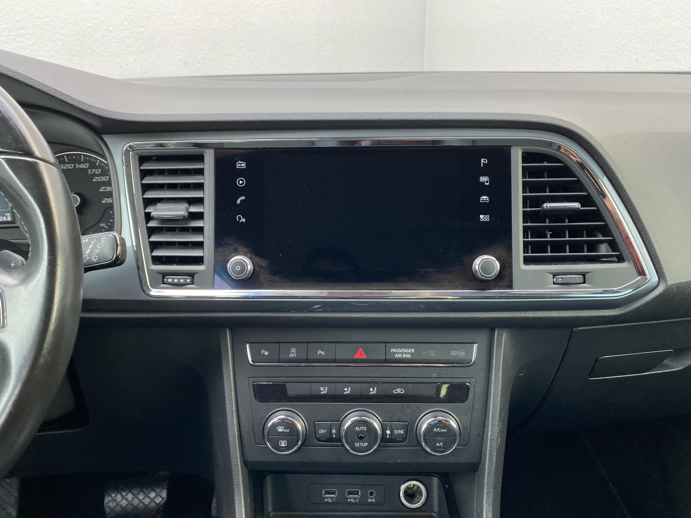 Seat Ateca, 2020 - pohled č. 12