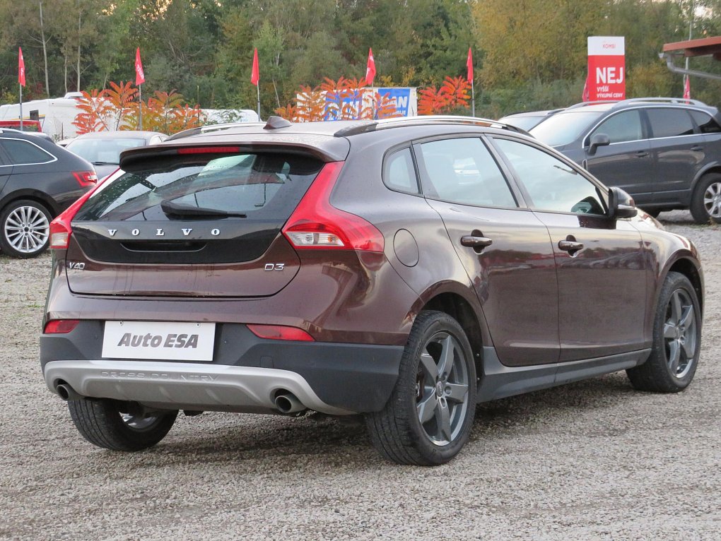 Volvo V40 2.0 D 