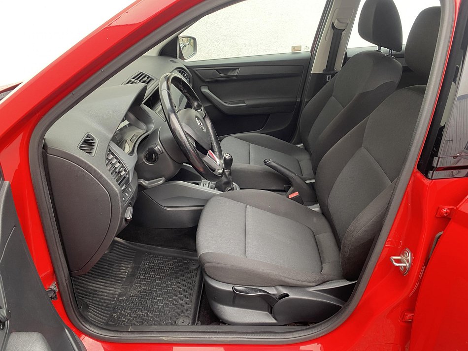 Škoda Fabia III 1.2 TSi Active