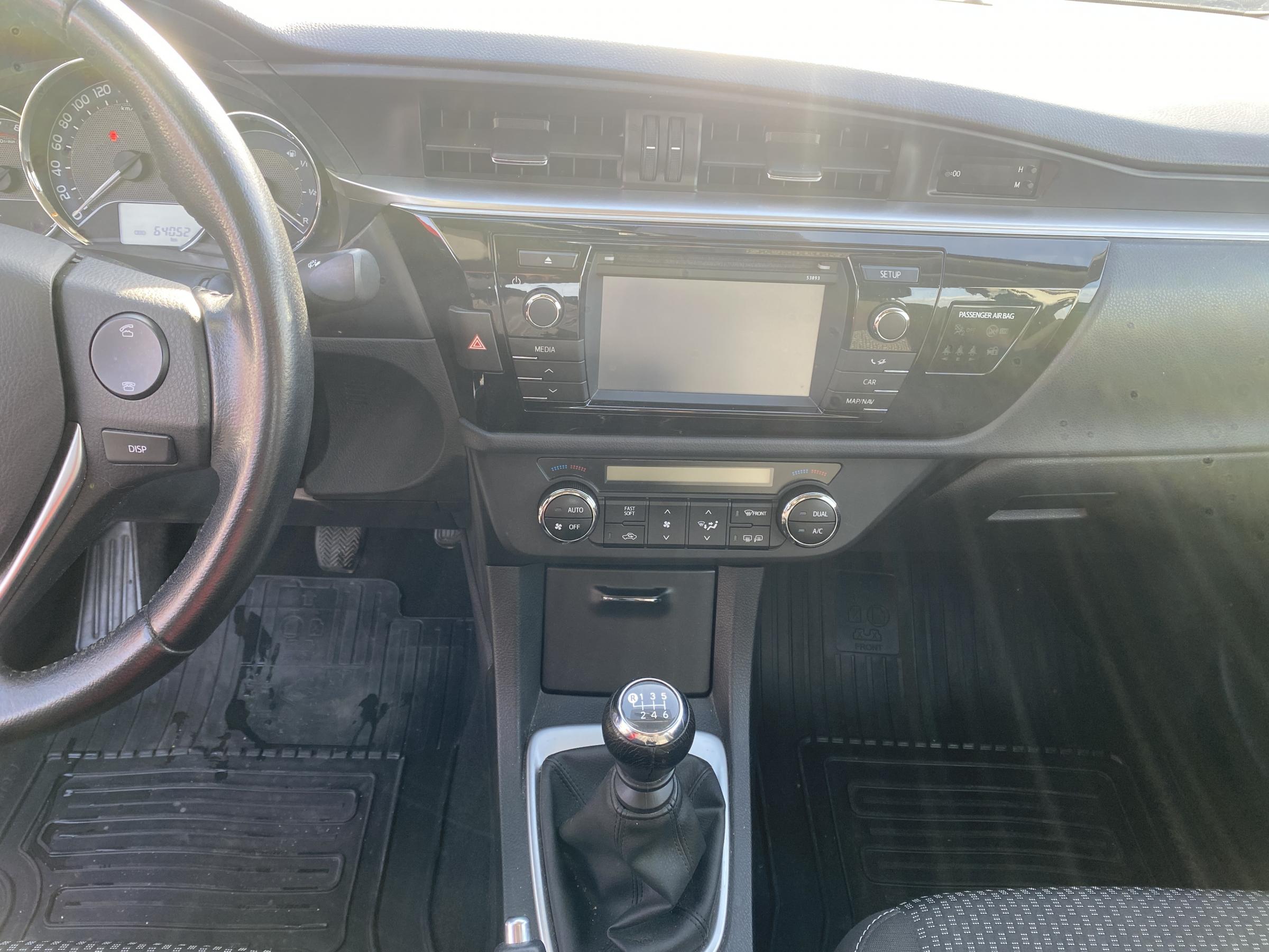 Toyota Corolla, 2015 - pohled č. 14