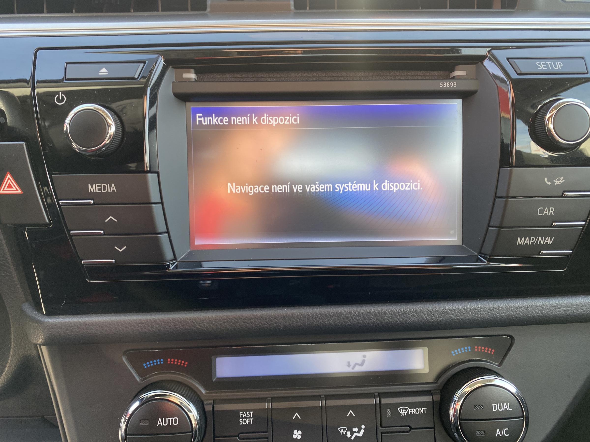 Toyota Corolla, 2015 - pohled č. 16