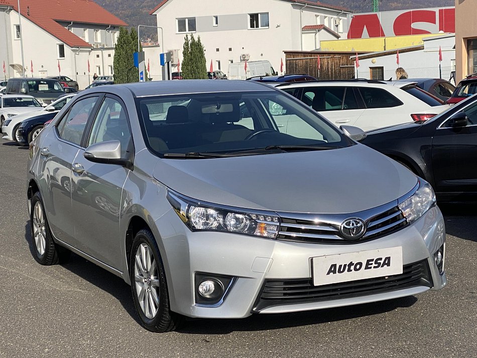 Toyota Corolla 1.6i 