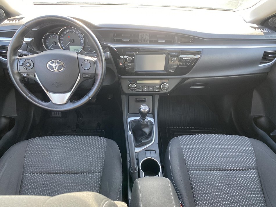 Toyota Corolla 1.6i 