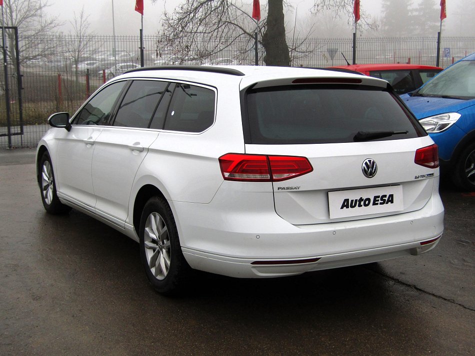 Volkswagen Passat 2.0TDi Comfortline