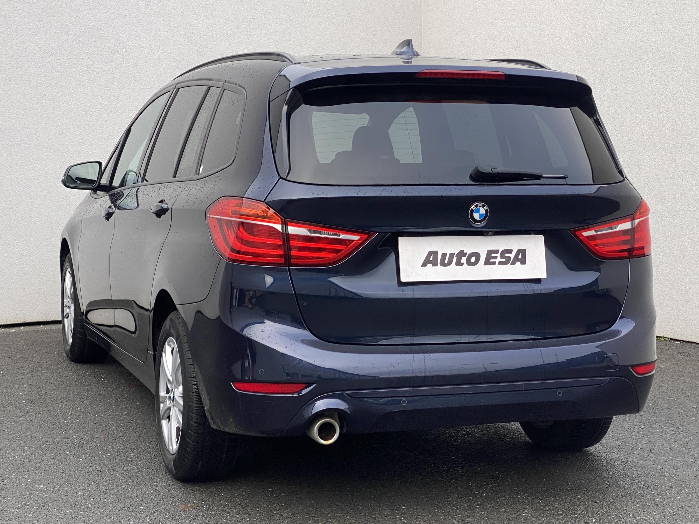 BMW Řada 2, 2019 - pohled č. 6