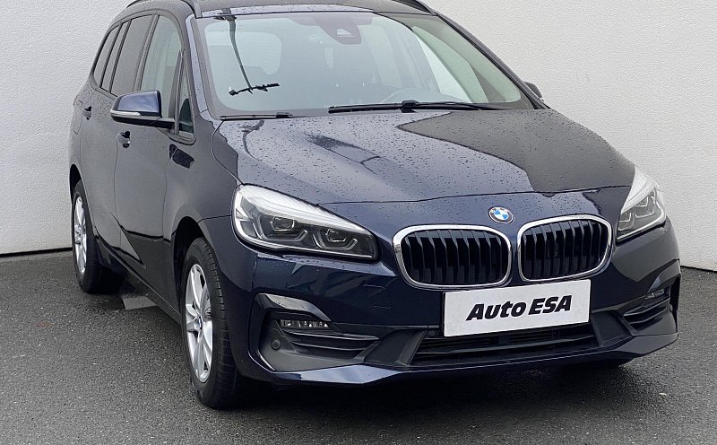 BMW Řada 2 1.5i  216i