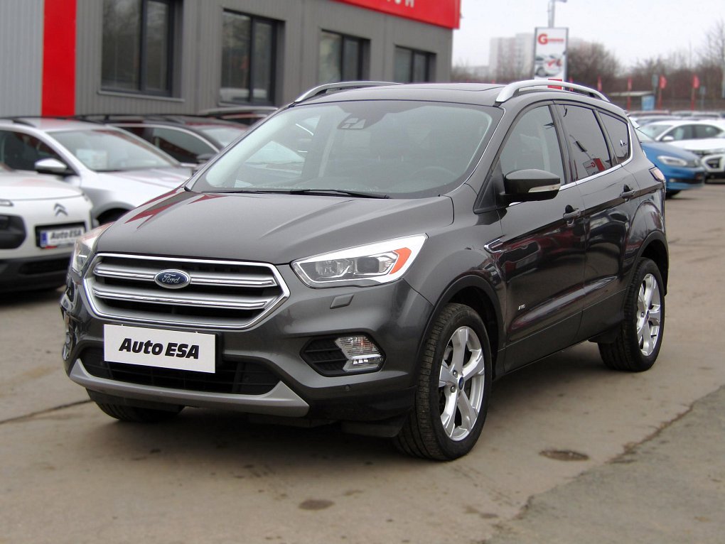 Ford Kuga 2.0 TDCi  4x4