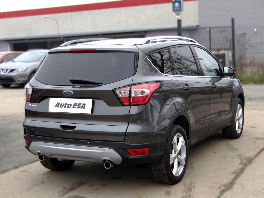 Ford Kuga 2.0 TDCi  4x4