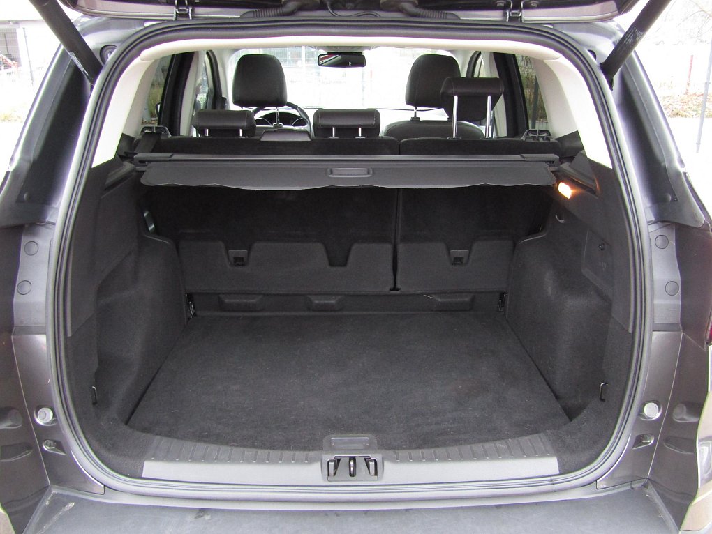 Ford Kuga 2.0 TDCi  4x4