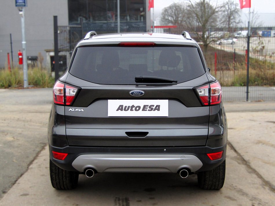 Ford Kuga 2.0 TDCi  4x4