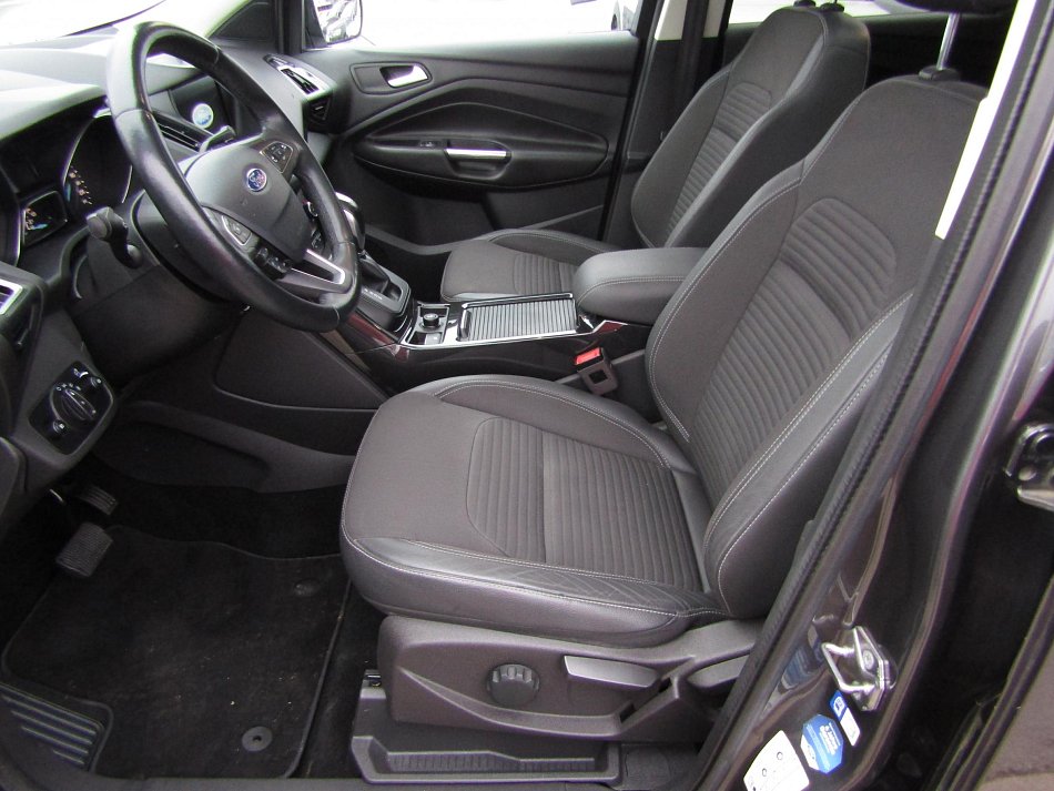 Ford Kuga 2.0 TDCi  4x4