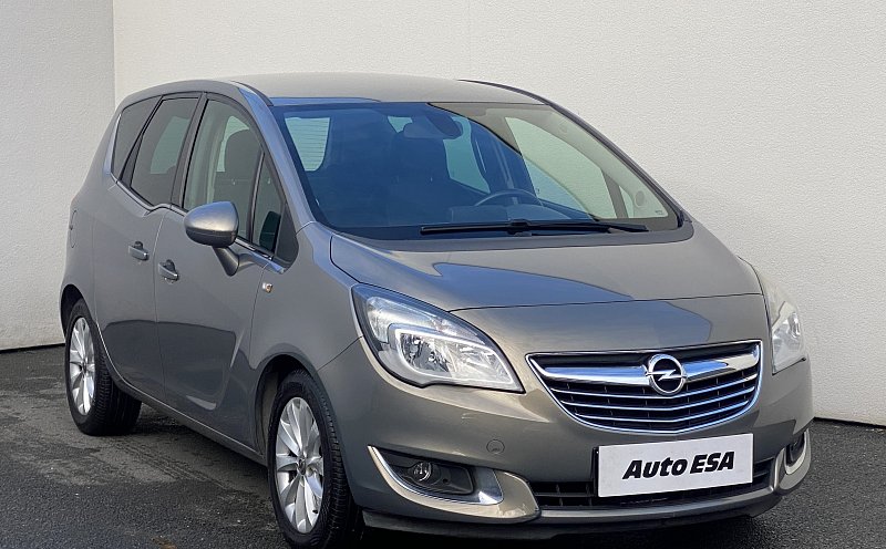Opel Meriva 1.4 T Cosmo