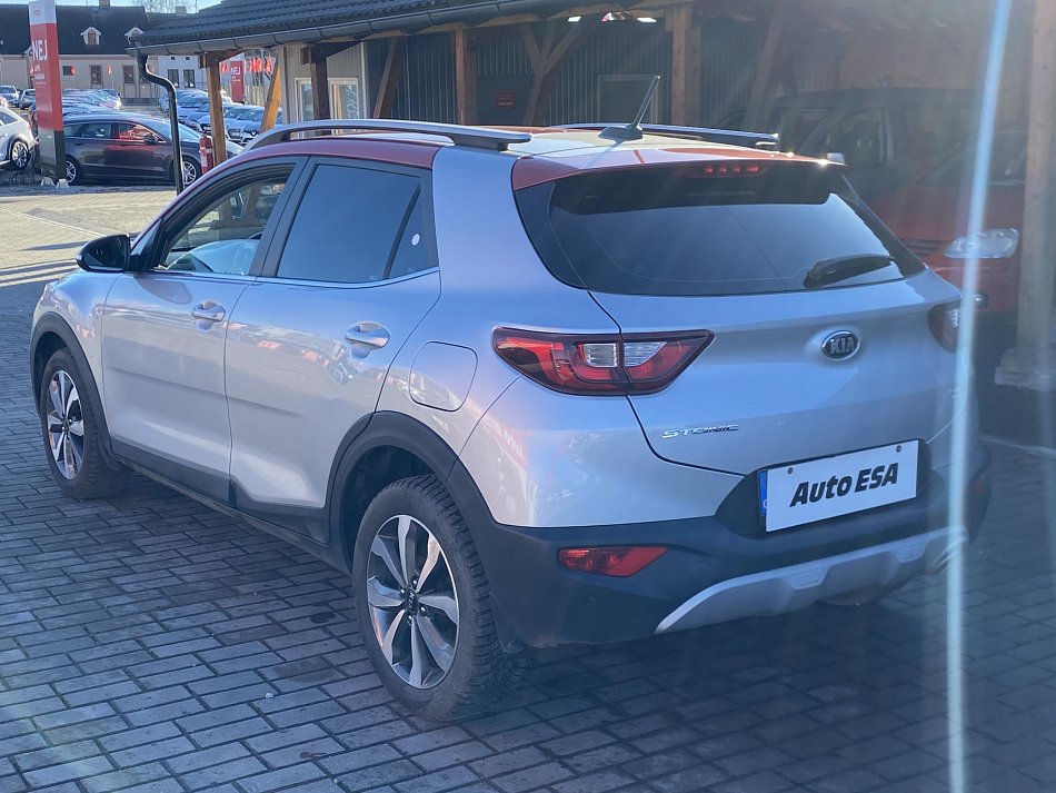 Kia Stonic 1.0T-GDi 