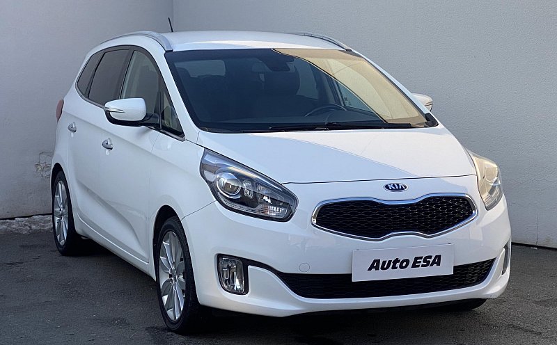 Kia Carens 1.6 GDi 