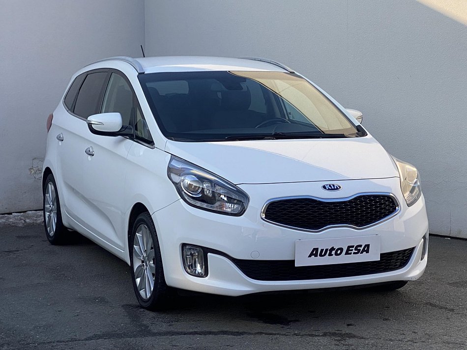 Kia Carens 1.6 GDi 