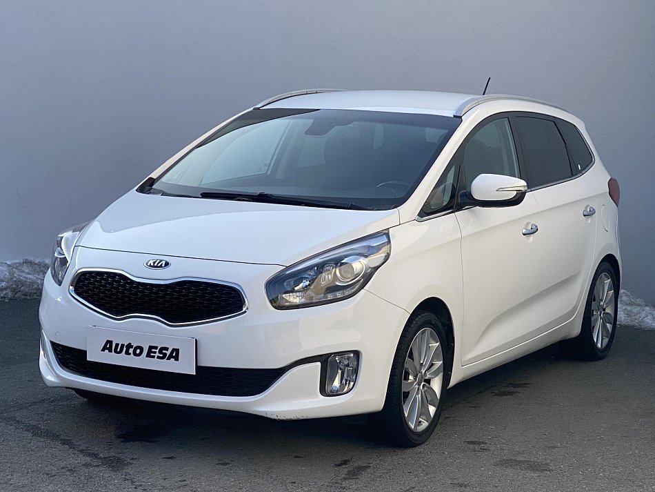 Kia Carens 1.6 GDi 