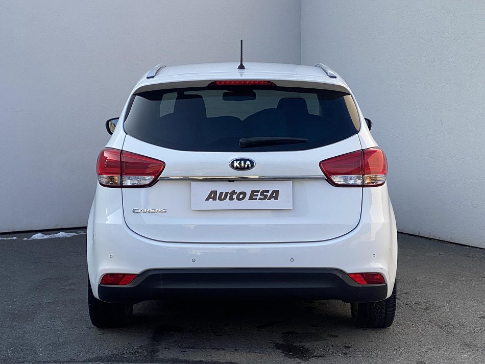 Kia Carens 1.6 GDi 