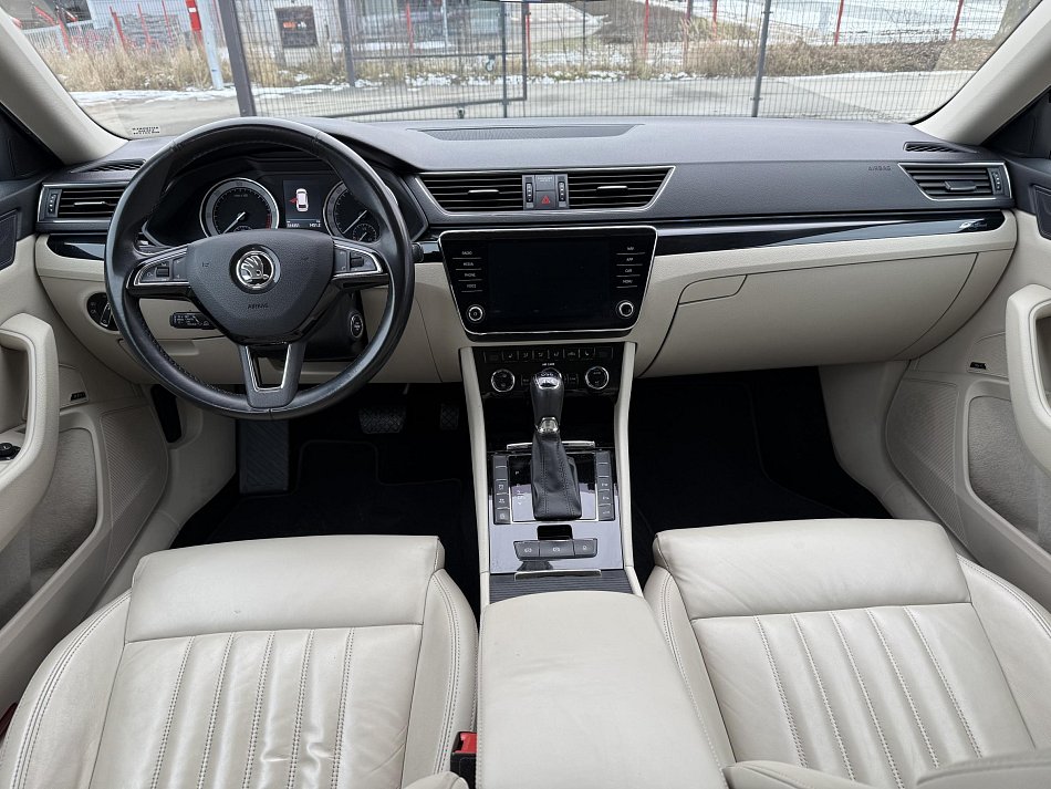 Škoda Superb III 2.0TDi L&K 4x4